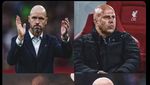 Meme Nasib Ten Hag dalam Spekulasi Saat Porto Sudah Menanti