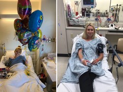 Menderita Alergi Ekstrem, Wanita Ini Hanya Bisa Makan Oatmeal dan Susu