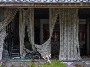 Rumah Kosong di Jepang Memang Gratis, Tapi... Rumah Kosong di Jepang Memang Gratis, Tapi...