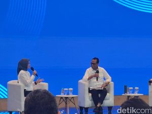 Cerita Menhub soal MRT Mari Rapat Terus Selesai di Tangan Jokowi Cerita Menhub soal MRT Mari Rapat Terus Selesai di Tangan Jokowi