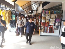 Dikelola Satu Pintu, Erick Thohir Sebut Kawasan Borobudur Kini Tertata Rapi