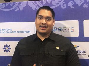 Kementerian Olahraga Siapkan Jakarta dan Bali Jadi Tempat Olimpiade 2036 Kementerian Olahraga Siapkan Jakarta dan Bali Jadi Tempat Olimpiade 2036