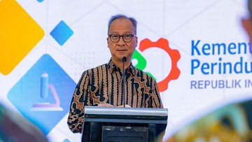 Menperin Beberkan Cara Genjot Industri Tekstil yang Sedang Lesu