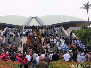 Daftar Lengkap Pimpinan DPR, DPD dan MPR Periode 2024-2029 Daftar Lengkap Pimpinan DPR, DPD dan MPR Periode 2024-2029