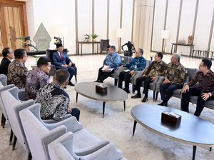 20 Nama Capim dan Cadewas KPK Sudah di Tangan Jokowi 20 Nama Capim dan Cadewas KPK Sudah di Tangan Jokowi