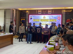 Polisi ke Gangster Semarang: Ada 59 Ribu CCTV, Mau Ngapain Pasti Ketahuan!