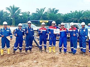 PHR Dapat Tambahan 2.000 Barel Minyak dari Lapangan Obor Blok Rokan PHR Dapat Tambahan 2.000 Barel Minyak dari Lapangan Obor Blok Rokan