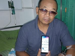 Pensiunan Manfaatkan JKN buat Operasi Usus Buntu: Bersyukur, Sangat Membantu Pensiunan Manfaatkan JKN buat Operasi Usus Buntu: Bersyukur, Sangat Membantu