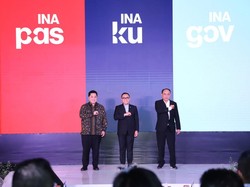 Pemerintah Rilis Secara Bertahap Layanan Publik INA DIGITAL