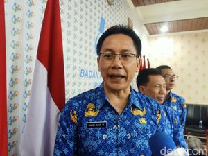 Canang Sari dan Daging Babi Kerek Inflasi Bali September 2024 Canang Sari dan Daging Babi Kerek Inflasi Bali September 2024