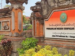 Hakim PN Denpasar Keluhkan Gaji dan Tunjangan, Dukung Gerakan Cuti Massal Hakim PN Denpasar Keluhkan Gaji dan Tunjangan, Dukung Gerakan Cuti Massal