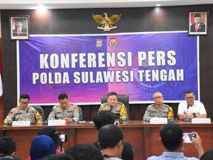 Balasan PTDH ke Bripda CH gegara Aniaya Tahanan Polresta Palu hingga Tewas Balasan PTDH ke Bripda CH gegara Aniaya Tahanan Polresta Palu hingga Tewas