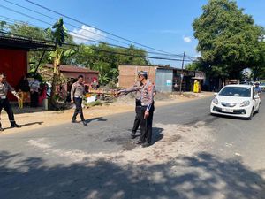 Kecelakaan Motor di Poros Malino Gowa, 1 Wanita Meninggal Terlindas Truk Kecelakaan Motor di Poros Malino Gowa, 1 Wanita Meninggal Terlindas Truk