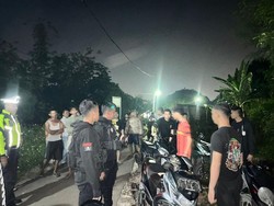 Polisi Tangkap 8 Pemuda Diduga Hendak Tawuran di Bogor, 14 Motor Disita