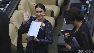 Potret Deretan Artis yang Dilantik Jadi Anggota Dewan