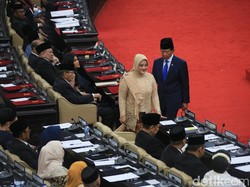 Selamat! 732 Anggota Anggota MPR 2024-2029 Resmi Dilantik