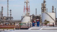 TNI Jaga Kilang Pertamina Mulai Desember, Kementerian ESDM Buka Suara