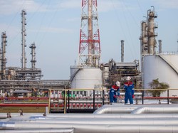 TNI Jaga Kilang Pertamina Mulai Desember, Kementerian ESDM Buka Suara