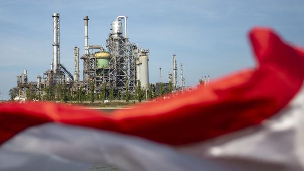 Potret Kilang Balongan, Penunjang Ketahanan Energi Nasional