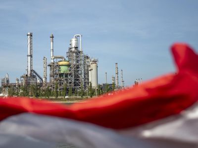 Potret Kilang Balongan, Penunjang Ketahanan Energi Nasional