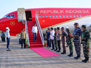 Kunker ke NTT, Jokowi Akan Resmikan Inpres Jalan Daerah Hari Ini