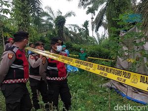 Polisi Bongkar Makam Siswa SMP yang Tewas Usai Dihukum Squat Jump 100 Kali Polisi Bongkar Makam Siswa SMP yang Tewas Usai Dihukum Squat Jump 100 Kali