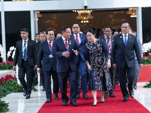 Upaya Diplomasi Parlemen DPR 2019-2024 untuk Perkuat Politik Luar Negeri