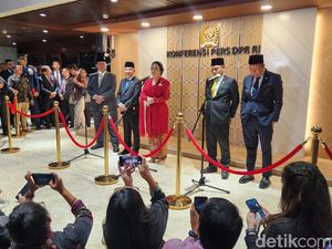 Kembali Jadi Ketua DPR, Puan Janji Buka Lebar Ruang Partisipasi Publik