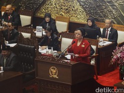 Video: Puan Sebut AKD Bakal Ditetapkan Sebelum Kabinet Prabowo Diumumkan