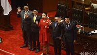 Puan Maharani Terpilih Jadi Ketua DPR 2024-2029