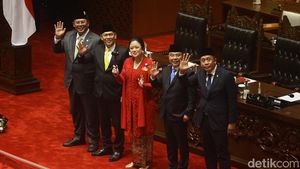 Puan Maharani Terpilih Jadi Ketua DPR 2024-2029