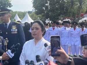 Harapan Puan soal Arah Legislasi 5 Tahun ke Depan
