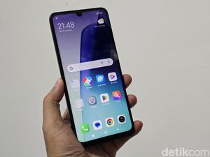 Video: Redmi 14C Hadir di RI, Ini Spesifikasi dan Harganya Video: Redmi 14C Hadir di RI, Ini Spesifikasi dan Harganya