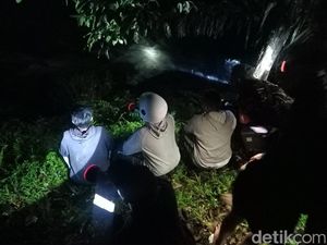Dua Remaja Diduga Hilang di Objek Wisata Sungai Gelar Jembrana Dua Remaja Diduga Hilang di Objek Wisata Sungai Gelar Jembrana