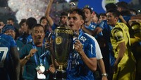 , Rezaldi Hehanussa Pamit dari Persib: Bangga Jadi Bagian Sejarah