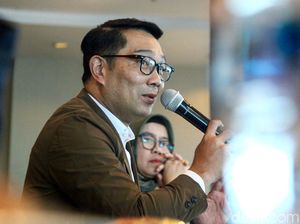 Pemilih Lebih Banyak dari Kalangan Menengah Atas, RK Akan Perbanyak Blusukan