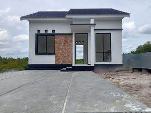 Buruan Cek! di Sabangau Ada Pilihan Rumah Mulai Rp 160 Juta-an Buruan Cek! di Sabangau Ada Pilihan Rumah Mulai Rp 160 Juta-an