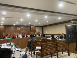 Saksi Ungkap Antam Sudah Serahkan 5,9 Ton Emas Dibeli Budi Said: Tak Ada Utang