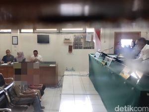 Alasan Jaksa Tuntut Mati Otak Pembunuhan-Pemerkosaan di Kuburan Cina Alasan Jaksa Tuntut Mati Otak Pembunuhan-Pemerkosaan di Kuburan Cina