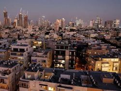 Video: Rudal dari Yaman Hantam Tel Aviv Israel, Sirene Meraung