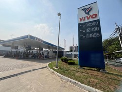 Video VIVO dan BP Batal Beli BBM dari Pertamina