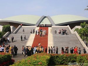 Daftar Lengkap Pimpinan DPR, DPD, dan MPR Periode 2024-2029 Daftar Lengkap Pimpinan DPR, DPD, dan MPR Periode 2024-2029