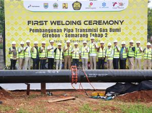 Tumbuhkan Investasi, PGN Dukung Akselerasi Pemanfaatan Pipa Cisem Tahap II