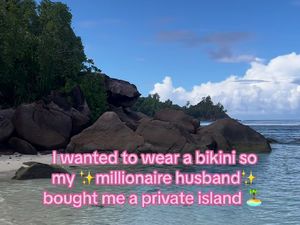 Ingin Istri Bebas Pakai Bikini, Sultan Dubai Beli Pulau Harga Rp 760 M Ingin Istri Bebas Pakai Bikini, Sultan Dubai Beli Pulau Harga Rp 760 M