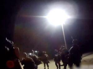 Video: Tentara Israel Mulai Invasi Darat ke Lebanon!