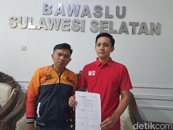 Kubu DIA Laporkan NasDem Sulsel ke Bawaslu soal Bagi-bagi Hadiah di TikTok