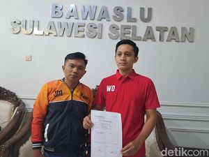 Kubu DIA Laporkan NasDem Sulsel ke Bawaslu soal Bagi-bagi Hadiah di TikTok Kubu DIA Laporkan NasDem Sulsel ke Bawaslu soal Bagi-bagi Hadiah di TikTok