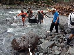 Jenazah Kedua Remaja yang Hanyut di Sungai Gelar Jembrana Ditemukan!