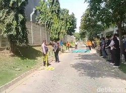 Fakta-fakta Mahasiswa Petra Tewas Diduga Bunuh Diri Lompat dari Lantai 12