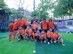 Total Football School Anut Program Sepakbola Indonesia dan Belanda
